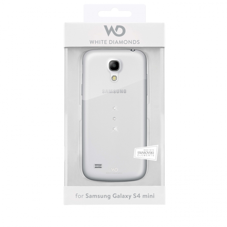 White Diamonds WHITE-DIAMONDS Trinity Crystal Samsung S4 Mini