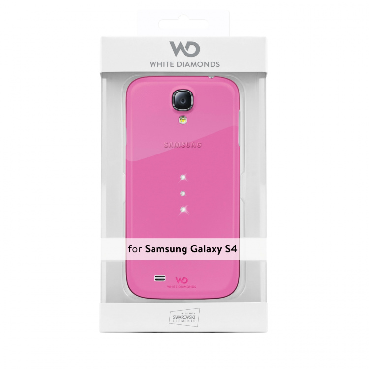 White Diamonds WHITE-DIAMONDS Trinity Samsung S4 Rosa White Diamonds WHITE-DIAMONDS Trinity Samsung S4 Rosa