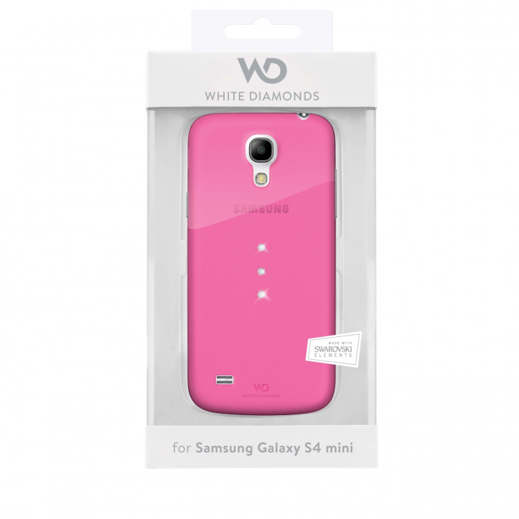 White Diamonds WHITE-DIAMONDS Trinity Rosa Samsung S4 Mini
