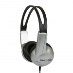 KOSS Hörlur UR10 On-Ear Silver KOSS Hörlur UR10 On-Ear Silver