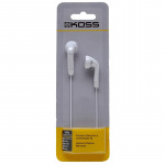 KOSS Hörlur KE5 In-Ear Vit KOSS Hörlur KE5 In-Ear Vit