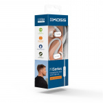 Koss Hörlur KSC32i In Ear Mic Grå