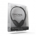 KOSS Hörlur KPH8K On-Ear Svart