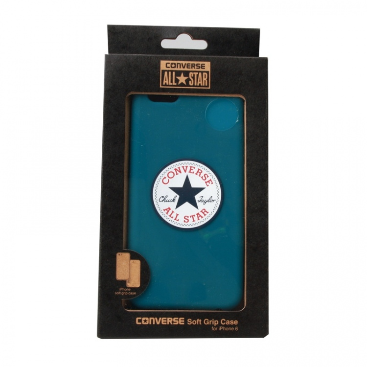 Converse Case Silicone iPhone 6/7/8/SE Blue