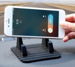 Silikonmattan som håller din smartphone på plats