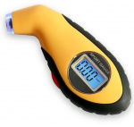 Digital Lufttrycksmätare för bil, motorcykel och cykel