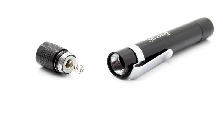 MXDL 3W ficklampa, pensize, 1 x AAA (7119)