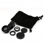 Makrolins för Smartphones Makrolins för Smartphones