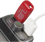 Technaxx FMT900BT FM-sändare med bluetooth