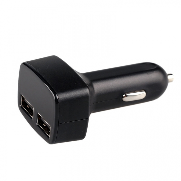 Cigg och USB-multimeter för bil Cigg och USB-multimeter för bil
