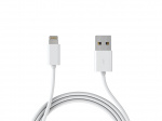 Extra kvalitativ USB-kabel till iPhone och iPad, 1 meter (Vit) Extra kvalitativ USB-kabel till iPhone och iPad, 1 meter (Vit)