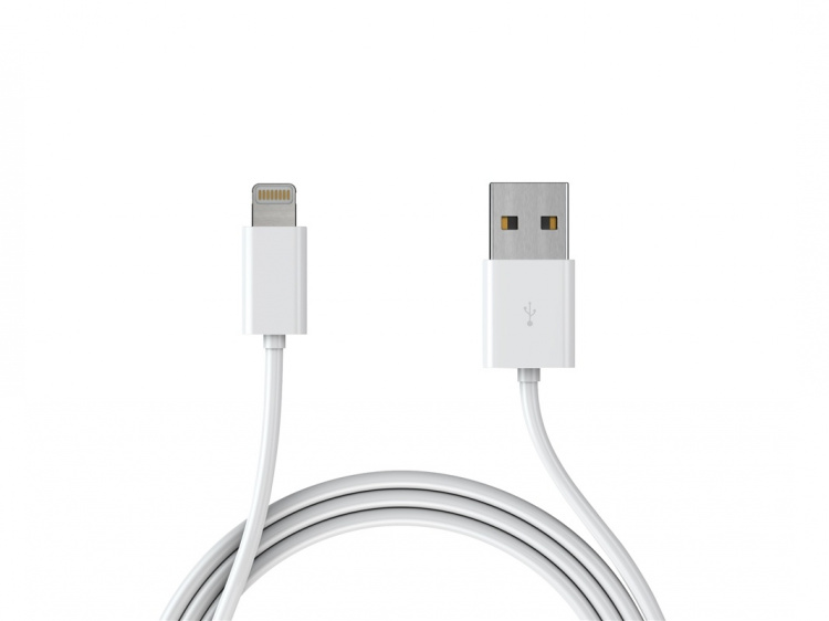 Extra kvalitativa USB-kablar till iPhone och iPad, 1 meter (3-pack) Extra kvalitativa USB-kablar till iPhone och iPad, 1 meter (3-pack)