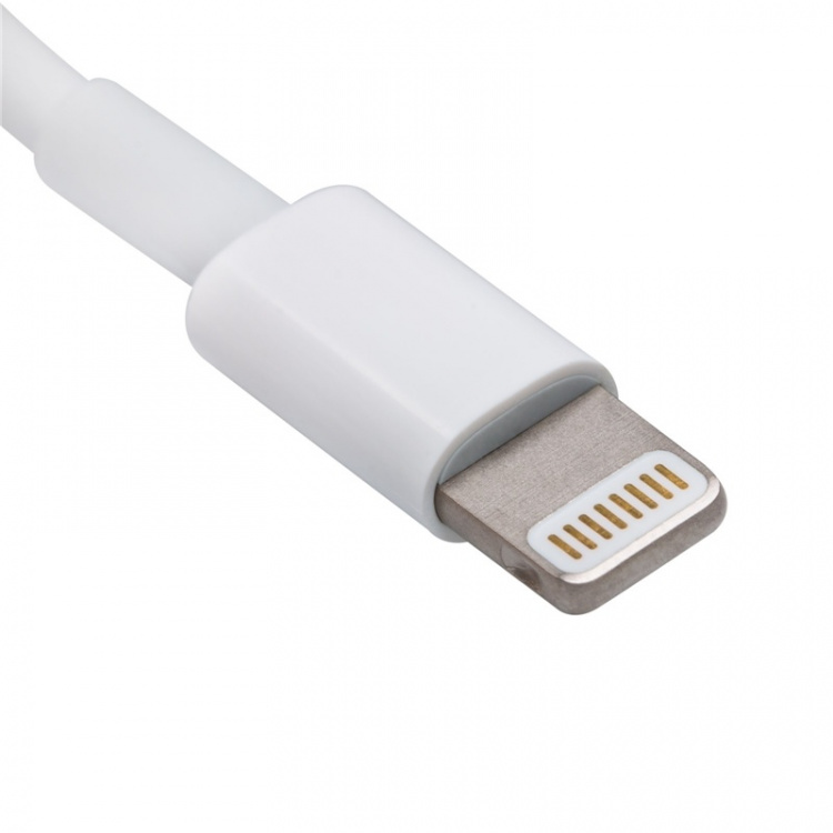 Extra kvalitativa USB-kablar till iPhone och iPad, 1 meter (3-pack) Extra kvalitativa USB-kablar till iPhone och iPad, 1 meter (3-pack)