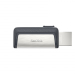 Sandisk USB 3.1 Ultra Dual Drive Type-C (128GB) Sandisk USB 3.1 Ultra Dual Drive Type-C (128GB)