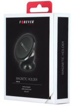 Forever Magnetisk bilhållare för plana ytor, roterbar 360 grader, PMH-100