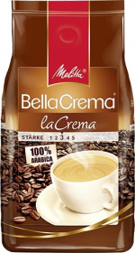 Melitta, Bella Crema La Crema hela kaffebönor