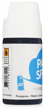 Pangspray Självförsvarsspray, Ofärgad