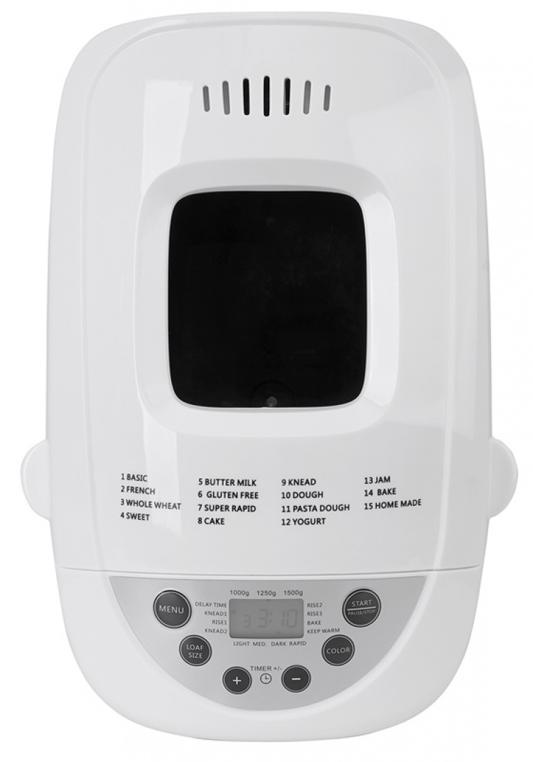 ADLER Bakmaskin - AD 6019 ADLER Bakmaskin - AD 6019