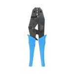Nedis Crimp pliers | Isoleringsterminal | Tång | Metall / PVC | Blå / Svart Nedis Crimp pliers | Isoleringsterminal | Tång | Metall / PVC | Blå / Svart