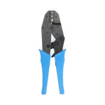 Nedis Crimp pliers | Isoleringsterminal | Tång | Metall / PVC | Blå / Svart Nedis Crimp pliers | Isoleringsterminal | Tång | Metall / PVC | Blå / Svart