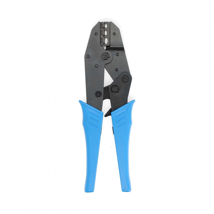Nedis Crimp pliers | Isoleringsterminal | Tång | Metall / PVC | Blå / Svart Nedis Crimp pliers | Isoleringsterminal | Tång | Metall / PVC | Blå / Svart