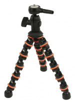 Camlink Flexibelt stativ i 6 delar (CL-TP140)