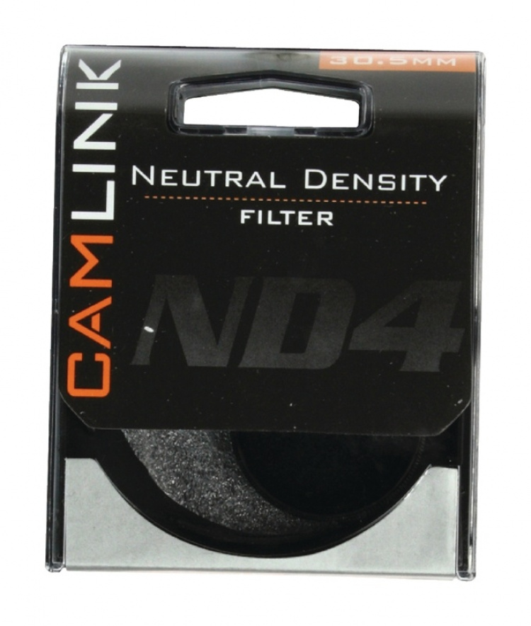 Camlink ND4 Filter 30.5 mm