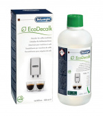 Delonghi EcoDecalk avkalkning för kaffemaskiner 500 ML (5513296041) Delonghi EcoDecalk avkalkning för kaffemaskiner 500 ML (5513296041)