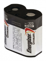 Energizer 1x CRP2 Lithium-batteri (EL223 FSB1) Energizer 1x CRP2 Lithium-batteri (EL223 FSB1)