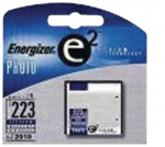 Energizer 1x CRP2 Lithium-batteri (EL223 FSB1) Energizer 1x CRP2 Lithium-batteri (EL223 FSB1)