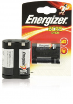 Energizer 2CR5 Lithium Foto-batteri 1-pack (628287)