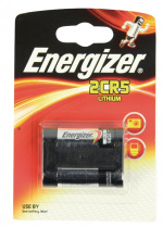 Energizer 2CR5 Lithium Foto-batteri 1-pack (628287)