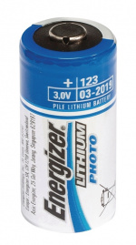 Energizer 2x Lithium 3V batteri EL123 FSB2 (628289) Energizer 2x Lithium 3V batteri EL123 FSB2 (628289)