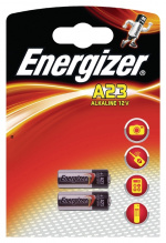 Energizer Alkalibatteri A23 12V 2-pack (629564)