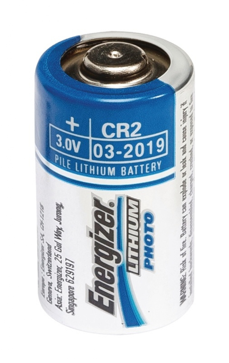 Energizer Litium Tionylklorid Batteri ER14505 | 3 V DC | 800 mAh | 2-Blister | Silver
