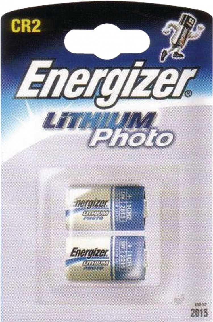 Energizer Litium Tionylklorid Batteri ER14505 | 3 V DC | 800 mAh | 2-Blister | Silver