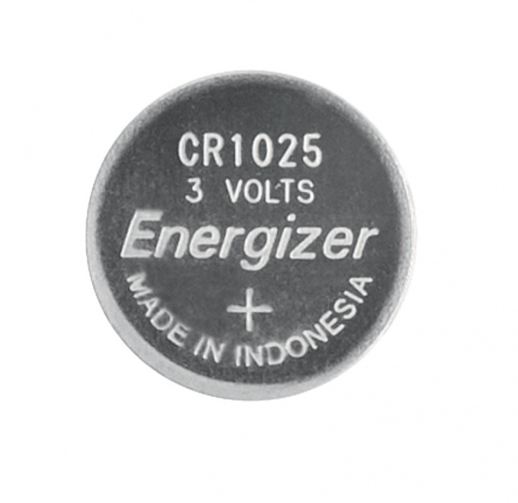 Energizer Litium Knappcellsbatteri CR1025 | 3 V | 1-Blister