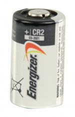 Energizer Lithium Foto-batteri CR2, FSB1 1-pack (618218)