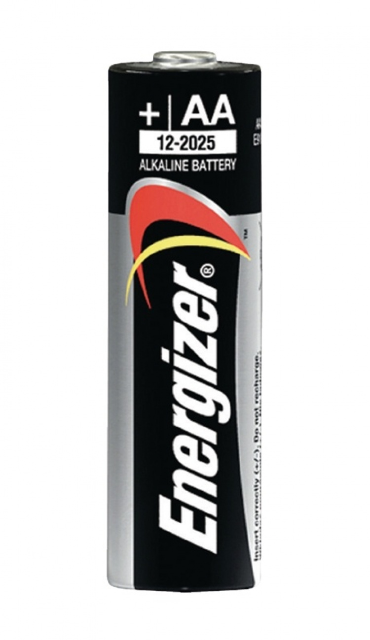Energizer Power alkaline AA/LR6 4-pack (E300132900) Energizer Power alkaline AA/LR6 4-pack (E300132900)