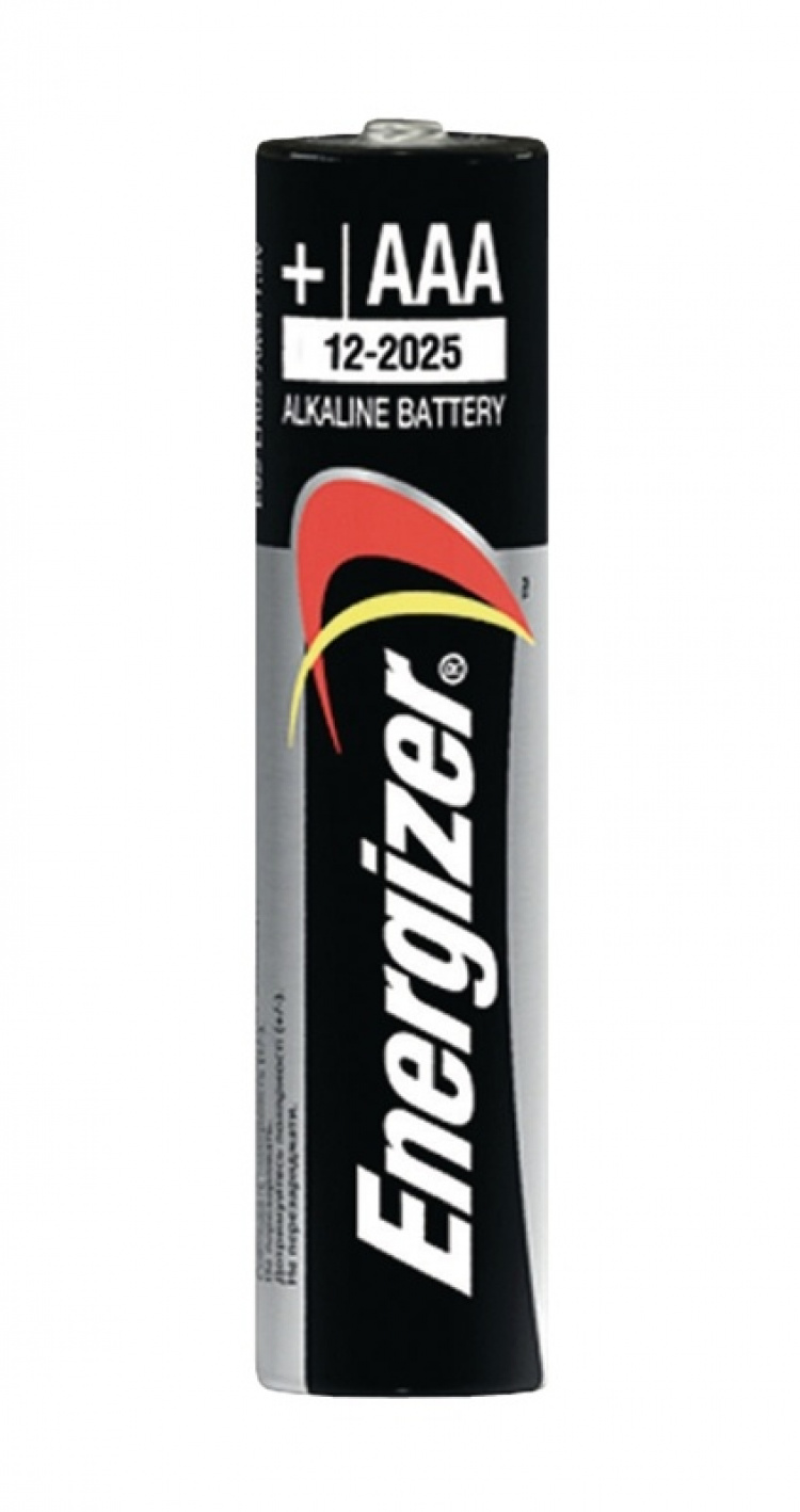 Energizer Power alkaline AAA/LR03 4-pack (E300132600) Energizer Power alkaline AAA/LR03 4-pack (E300132600)