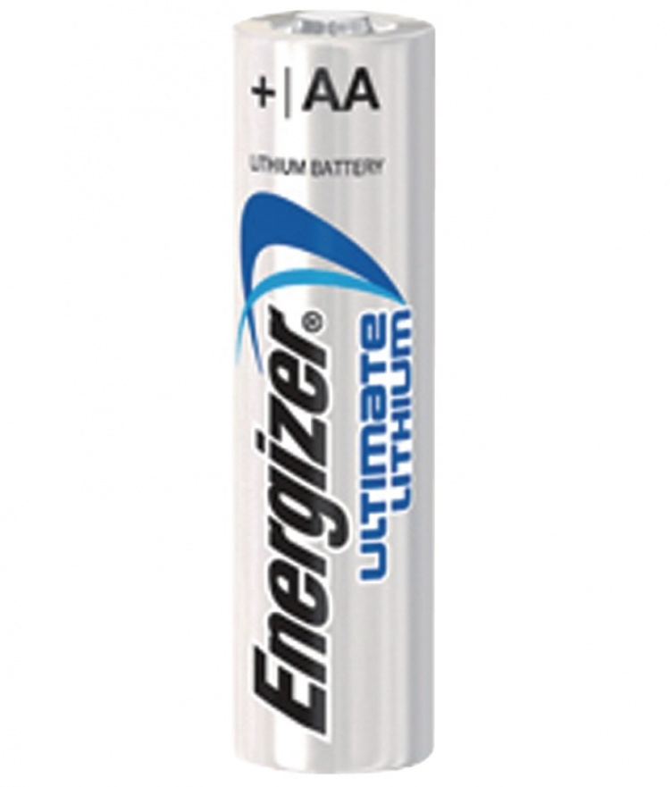 Energizer Ultimate lithium batteri FR6 FSB4 (635206) Energizer Ultimate lithium batteri FR6 FSB4 (635206)