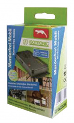 ISOTRONIC Mårdavskräckande 12 kHz