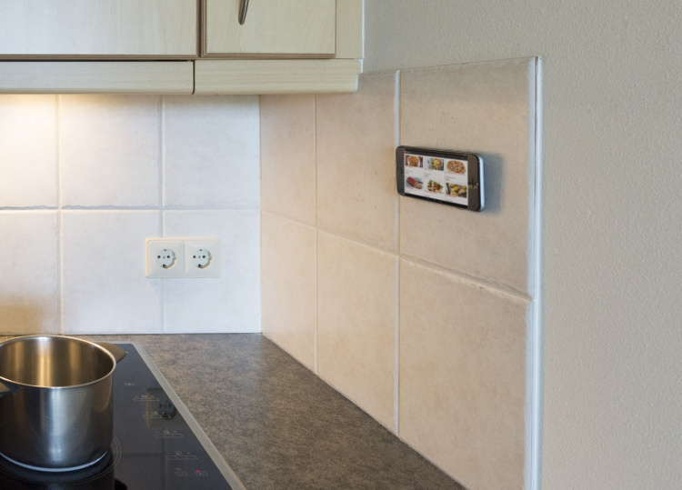 König Smartphone Bilfäste 360 ° Fast König Smartphone Bilfäste 360 ° Fast