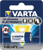 Varta Batteri alkaline 4LR44 6 V 1-pack