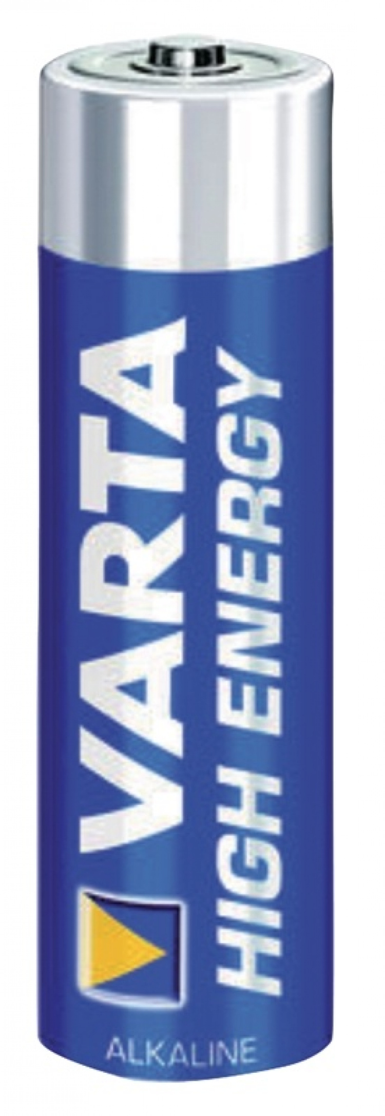 Varta Batteri alkaline AA/LR6 1.5 V High Energy 12 pack