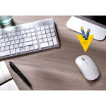 Varta Alkaliska Batterier AAA 1.5 V High Energy 8-PR Blister