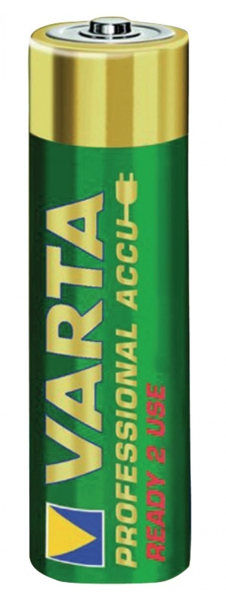 Varta Batteri NiMH AA/LR6 1.2 V 2500 mAh R2U Professional 4-pack
