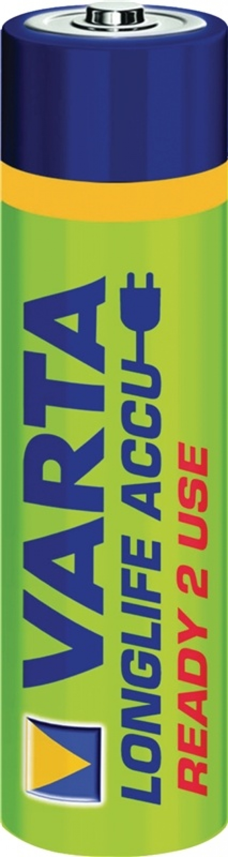 Varta Batteri NiMH AAA/LR03 1.2 V 800 mAh R2U 4-pack Varta Batteri NiMH AAA/LR03 1.2 V 800 mAh R2U 4-pack