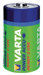 Varta Batteri NiMH C/LR14 1.2 V 3000 mAh R2U 2-pack