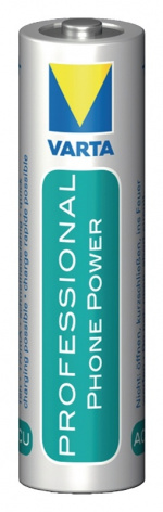 Varta Laddningsbara Ni-MH-batteri AA | 1.2 V DC | 1600 mAh | 2-Blisterkort Varta Laddningsbara Ni-MH-batteri AA | 1.2 V DC | 1600 mAh | 2-Blisterkort